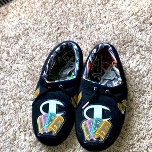 Monopoly champion slippers for sale